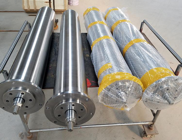Stainless steel hydraulic cylinder